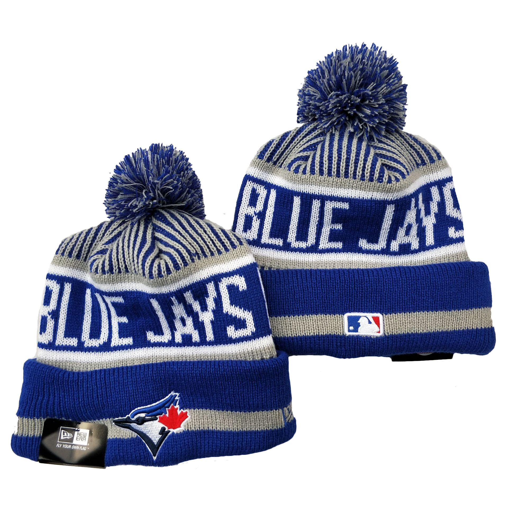 Toronto Blue Jays New Knit Hats 010